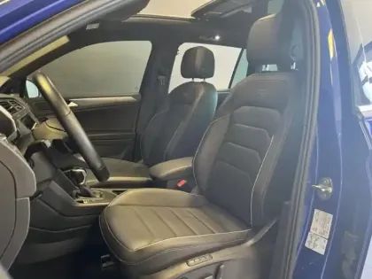 Photo 13 Volkswagen Tiguan  2.0 TDI 150ch R-Line Exclusive DSG7
