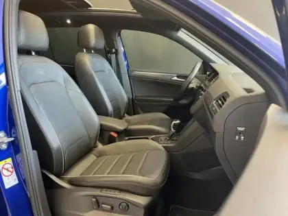 Photo 8 Volkswagen Tiguan  2.0 TDI 150ch R-Line Exclusive DSG7