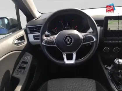 Photo 11 Renault Clio  1.0 TCe 100ch Evolution GPL