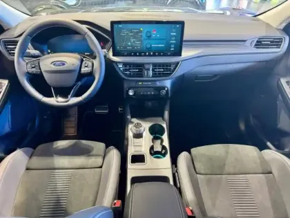 Photo 13 Ford Kuga  2.5 Duratec 180ch Hybrid FlexiFuel Active X Powershift