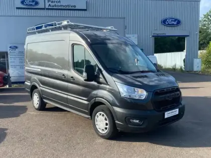 Photo 11 Ford Transit Fourgon Fg T350 L2H2 2.0 EcoBlue 170ch S&S Trend Business