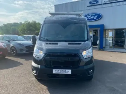Photo 22 Ford Transit Fourgon Fg T350 L2H2 2.0 EcoBlue 170ch S&S Trend Business