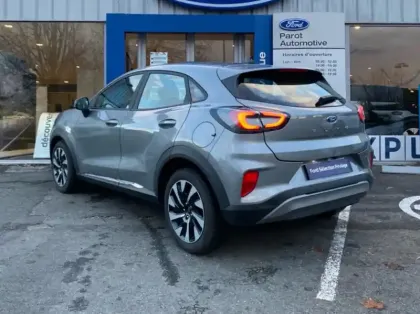 Photo 12 Ford Puma 1.0 EcoBoost Hybrid 125ch Titanium Business S&S