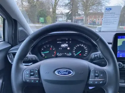 Photo 6 Ford Puma 1.0 EcoBoost Hybrid 125ch Titanium Business S&S