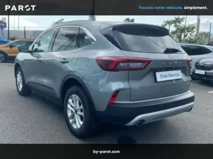 Photo 43 Ford Kuga Nouveau 2.5 Duratec 180 ch FlexiFuel FHEV E85 Powershift Titanium Business