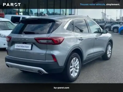 Photo 31 Ford Kuga Nouveau 2.5 Duratec 180 ch FlexiFuel FHEV E85 Powershift Titanium Business