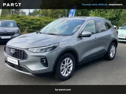 Photo Ford Kuga 2.5 Duratec 180ch Hybrid Flexifuel Titanium Business Powershift