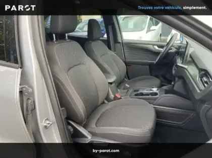 Photo 56 Ford Kuga Nouveau 2.5 Duratec 180 ch FlexiFuel FHEV E85 Powershift Titanium Business