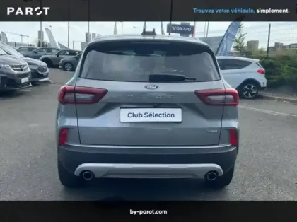 Photo 54 Ford Kuga Nouveau 2.5 Duratec 180 ch FlexiFuel FHEV E85 Powershift Titanium Business