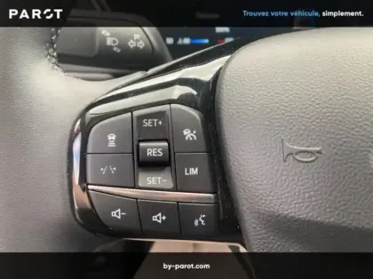 Photo 16 Ford Kuga 2.5 Duratec 180ch Hybrid FlexiFuel Titanium Business Powershift