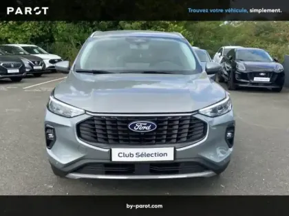 Photo 22 Ford Kuga 2.5 Duratec 180ch Hybrid FlexiFuel Titanium Business Powershift