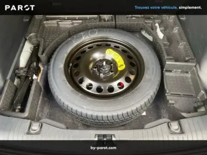 Photo 41 Ford Kuga Nouveau 2.5 Duratec 180 ch FlexiFuel FHEV E85 Powershift Titanium Business