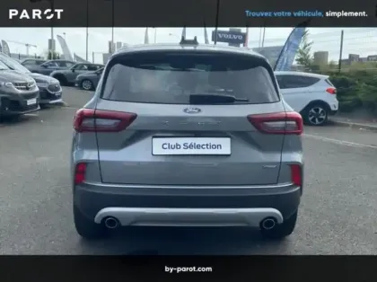 Photo 24 Ford Kuga 2.5 Duratec 180ch Hybrid FlexiFuel Titanium Business Powershift