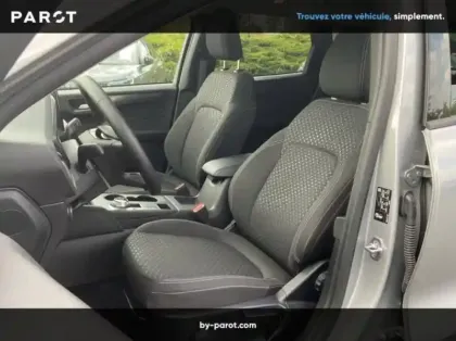 Photo 39 Ford Kuga Nouveau 2.5 Duratec 180 ch FlexiFuel FHEV E85 Powershift Titanium Business