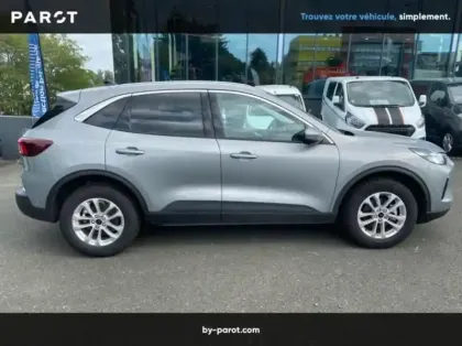 Photo 25 Ford Kuga 2.5 Duratec 180ch Hybrid FlexiFuel Titanium Business Powershift