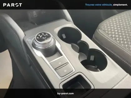 Photo 7 Ford Kuga 2.5 Duratec 180ch Hybrid FlexiFuel Titanium Business Powershift