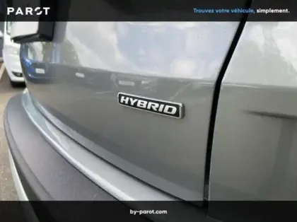 Photo 57 Ford Kuga Nouveau 2.5 Duratec 180 ch FlexiFuel FHEV E85 Powershift Titanium Business