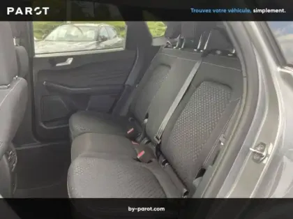 Photo 38 Ford Kuga Nouveau 2.5 Duratec 180 ch FlexiFuel FHEV E85 Powershift Titanium Business