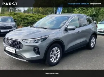 Photo 30 Ford Kuga Nouveau 2.5 Duratec 180 ch FlexiFuel FHEV E85 Powershift Titanium Business