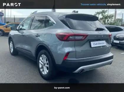 Photo 13 Ford Kuga 2.5 Duratec 180ch Hybrid FlexiFuel Titanium Business Powershift