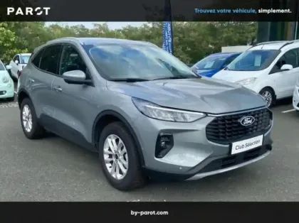 Photo 12 Ford Kuga 2.5 Duratec 180ch Hybrid FlexiFuel Titanium Business Powershift