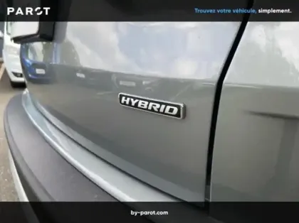 Photo 27 Ford Kuga 2.5 Duratec 180ch Hybrid FlexiFuel Titanium Business Powershift