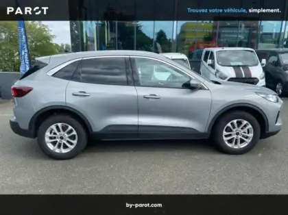 Photo 55 Ford Kuga Nouveau 2.5 Duratec 180 ch FlexiFuel FHEV E85 Powershift Titanium Business