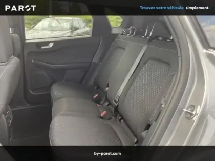 Photo 8 Ford Kuga 2.5 Duratec 180ch Hybrid FlexiFuel Titanium Business Powershift