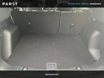 Photo 40 Ford Kuga Nouveau 2.5 Duratec 180 ch FlexiFuel FHEV E85 Powershift Titanium Business