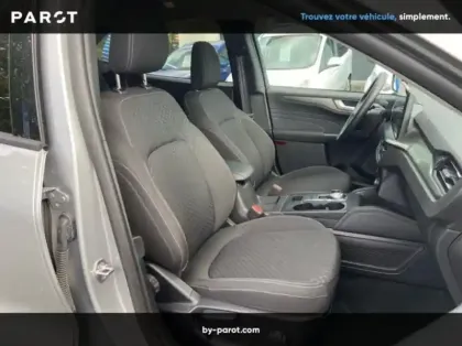 Photo 26 Ford Kuga 2.5 Duratec 180ch Hybrid FlexiFuel Titanium Business Powershift