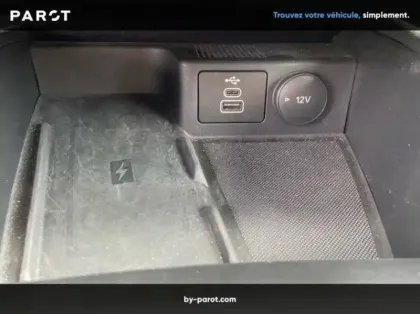 Photo 51 Ford Kuga Nouveau 2.5 Duratec 180 ch FlexiFuel FHEV E85 Powershift Titanium Business