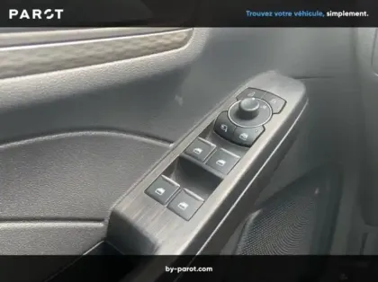 Photo 5 Ford Kuga 2.5 Duratec 180ch Hybrid FlexiFuel Titanium Business Powershift