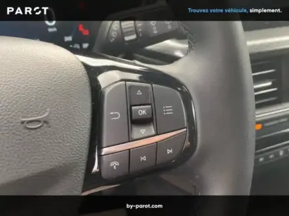 Photo 17 Ford Kuga 2.5 Duratec 180ch Hybrid FlexiFuel Titanium Business Powershift