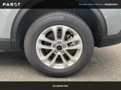 Photo 14 Ford Kuga 2.5 Duratec 180ch Hybrid FlexiFuel Titanium Business Powershift