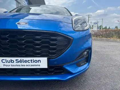 Photo 27 Ford Puma 1.0 Flexifuel 125ch S&S mHEV ST-Line