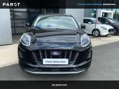 Photo 52 Ford Puma Nouveau 1.0 EcoBoost 125 ch mHEV S&S BVM6 Titanium Business