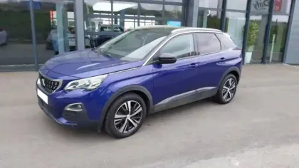 Photo Peugeot 3008 Active