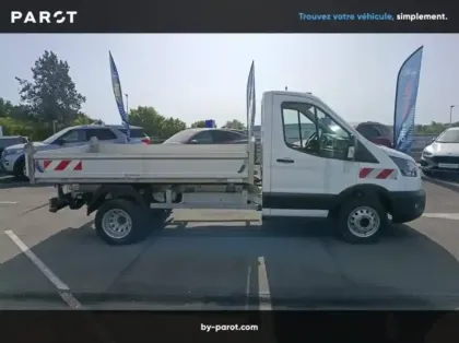 Photo 25 Ford Transit Châssis CCb T350 L3 2.0 EcoBlue 170ch S&S Trend Business