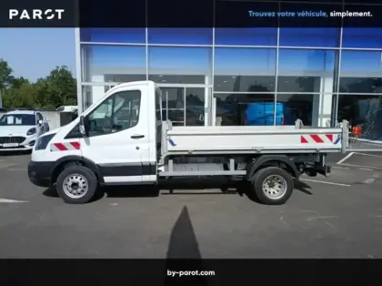 Photo 23 Ford Transit Châssis CCb T350 L3 2.0 EcoBlue 170ch S&S Trend Business