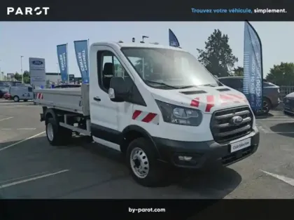 Photo 11 Ford Transit Châssis CCb T350 L3 2.0 EcoBlue 170ch S&S Trend Business
