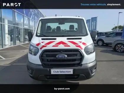 Photo 22 Ford Transit Châssis CCb T350 L3 2.0 EcoBlue 170ch S&S Trend Business