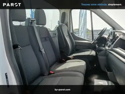 Photo 26 Ford Transit Châssis CCb T350 L3 2.0 EcoBlue 170ch S&S Trend Business