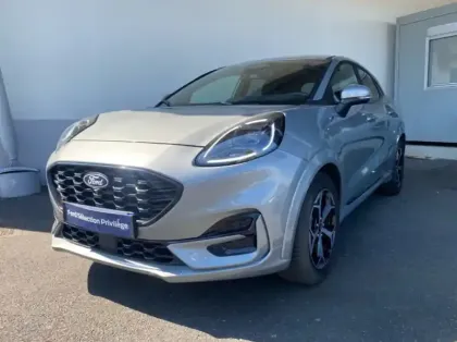 Photo Ford Puma 1.0 Ecoboost Hybrid 125ch St-line S&s