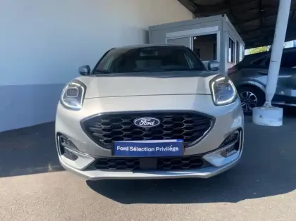 Photo 22 Ford Puma 1.0 EcoBoost Hybrid 125ch ST-Line S&S