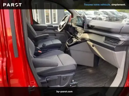 Photo 26 Ford Custom Fg 320 L2H1 2.5 Duratec 232ch Hybride recheargeable Multicab Limited CVT