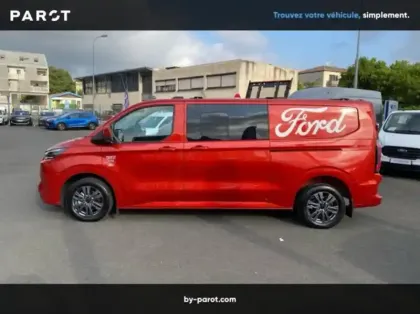 Photo 23 Ford Custom Fg 320 L2H1 2.5 Duratec 232ch Hybride recheargeable Multicab Limited CVT