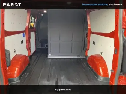 Photo 10 Ford Custom Fg 320 L2H1 2.5 Duratec 232ch Hybride recheargeable Multicab Limited CVT