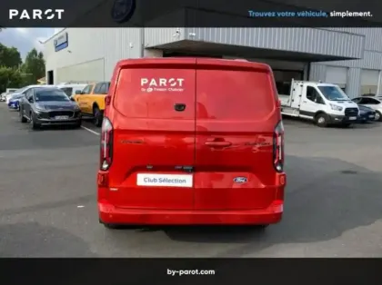 Photo 24 Ford Custom Fg 320 L2H1 2.5 Duratec 232ch Hybride recheargeable Multicab Limited CVT