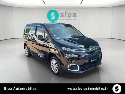 Photo 6 Citroën Berlingo  Taille M BlueHDi 130 S&S EAT8