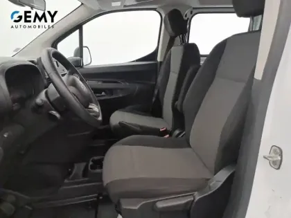 Photo 8 Citroën Berlingo  CA XL BLUEHDI 100 S&S BVM5
